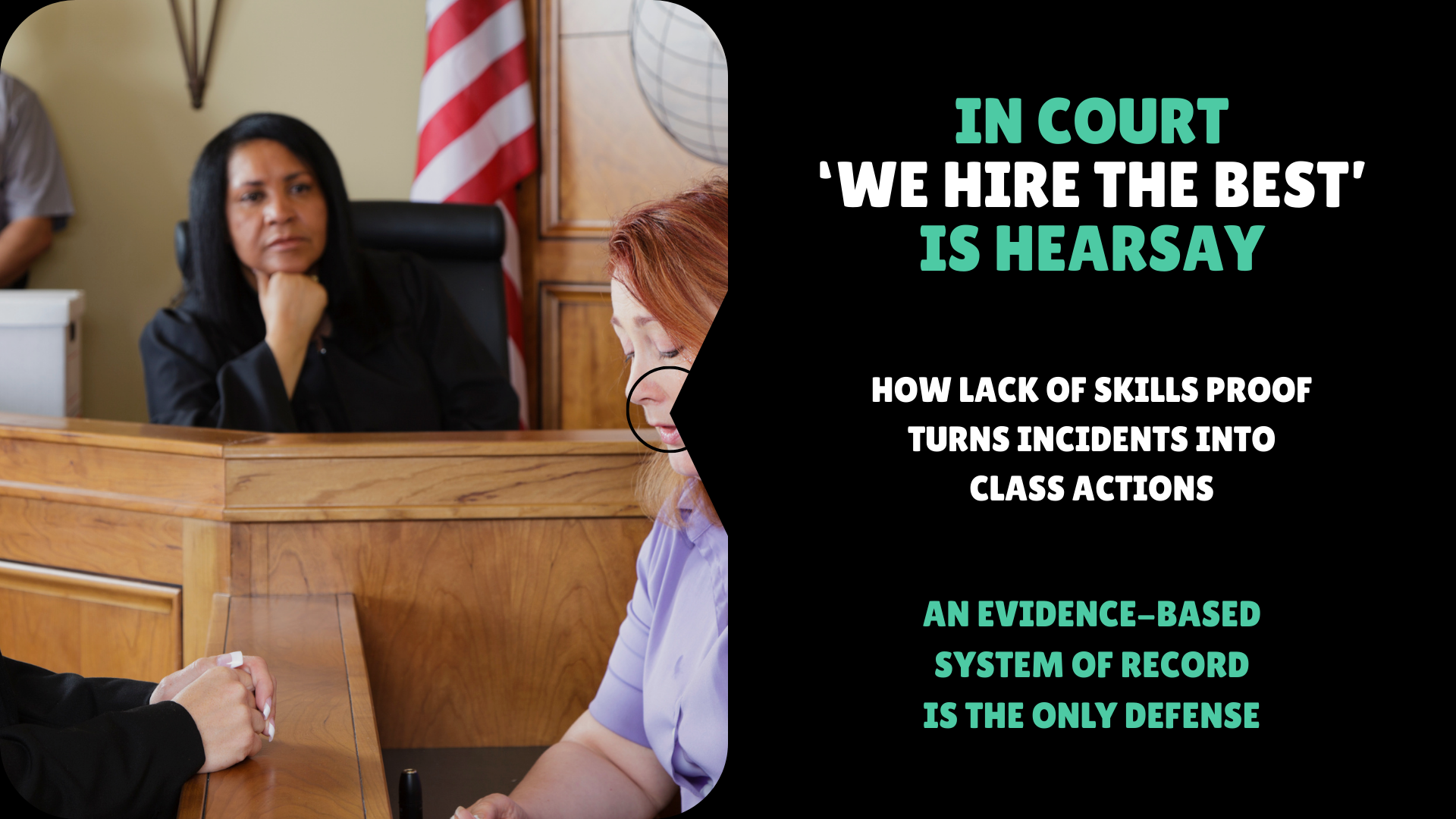 We Hire The Best is Hearsay