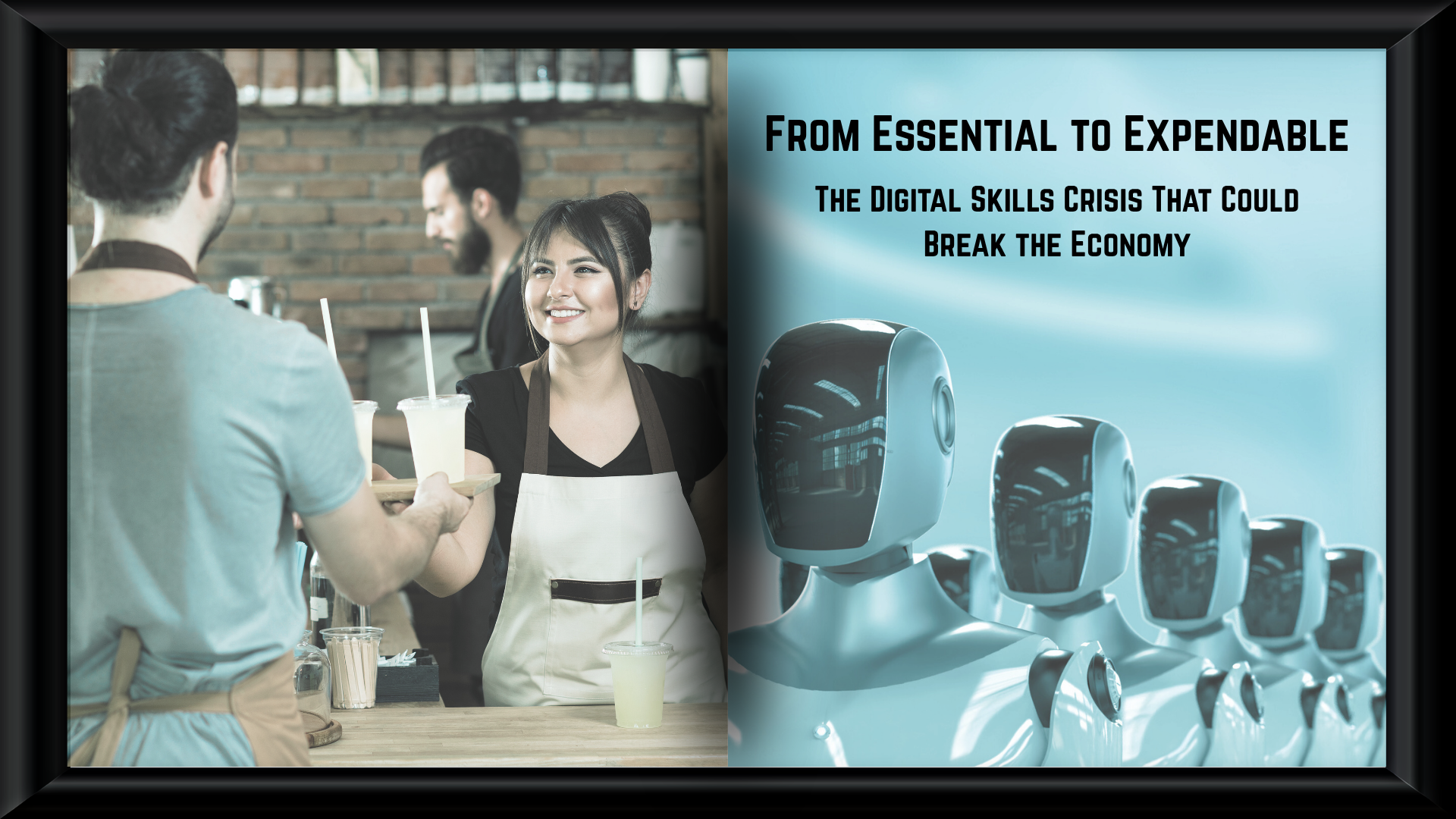 From Essential to Expendable